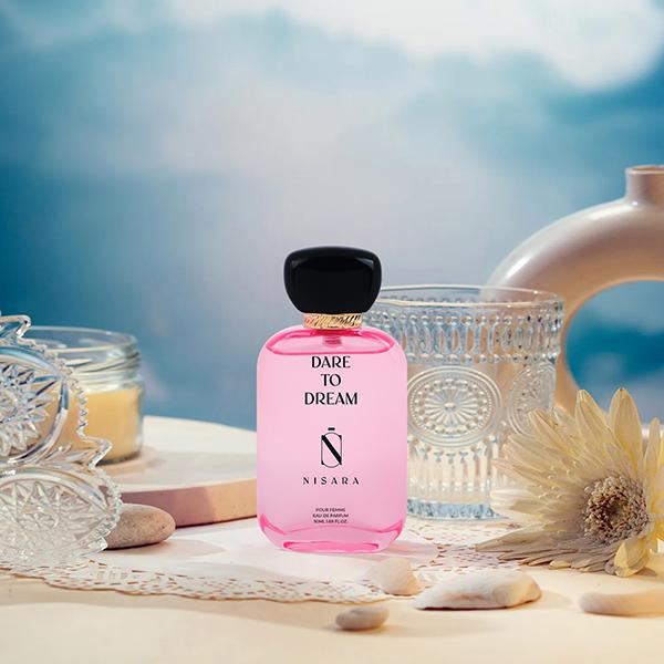 Buy Nisara Dare to Dream Perfume Long Lasting Fragrance Fruity