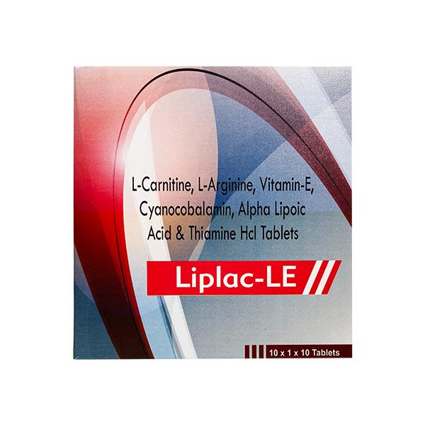 LIPLAC LE Tablet 10's : Uses, Side Effects, Price | Netmeds