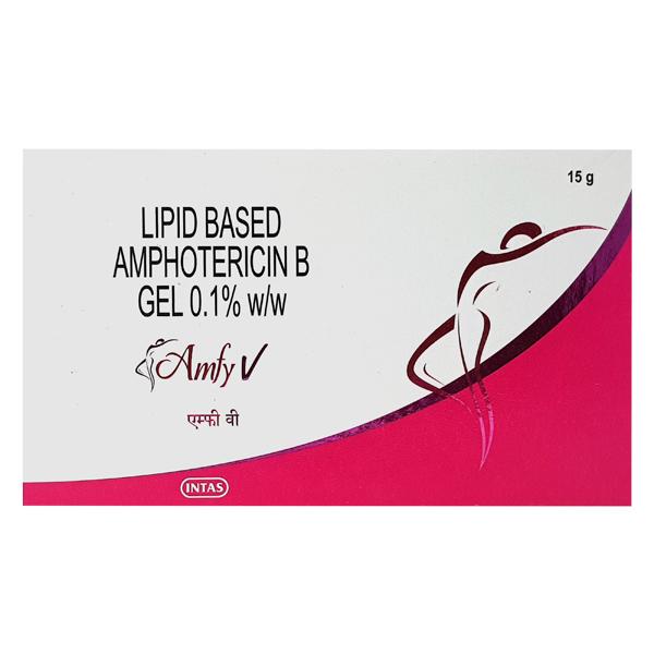 amfy v gel topical 15gm