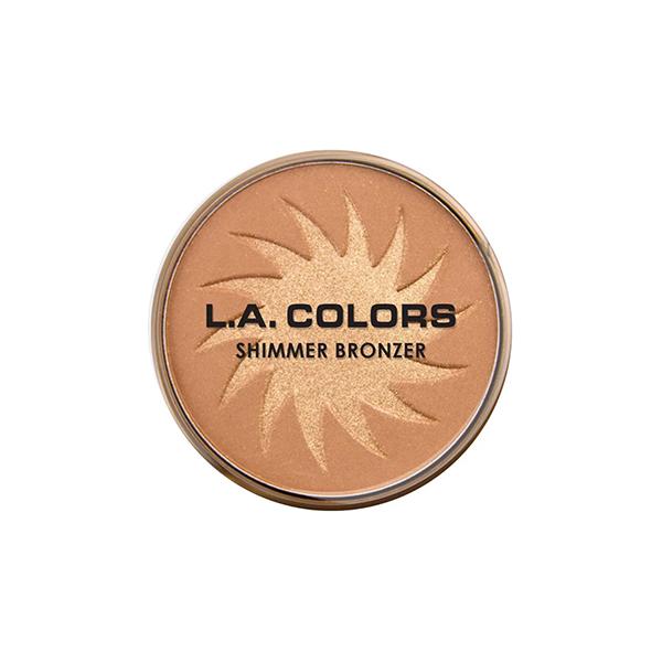 Buy L.A. Colors Shimmer Bronzer 12 gm Online at Discounted Price | Netmeds