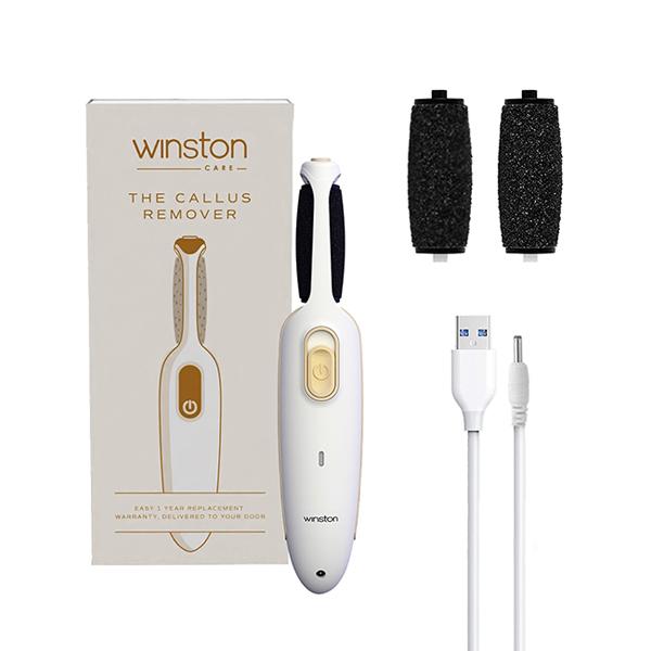 Buy Winston Electric Callus Remover For Dead Skin Removal Pedicure ...