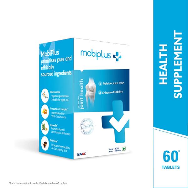 Buy Nuvox MobiPlus Sugar Free Tablet 60's Online at Discounted Price ...