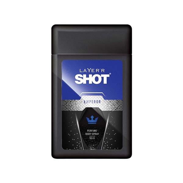 Buy Layers Shot Emperor 18 ml Online at Discounted Price | Netmeds