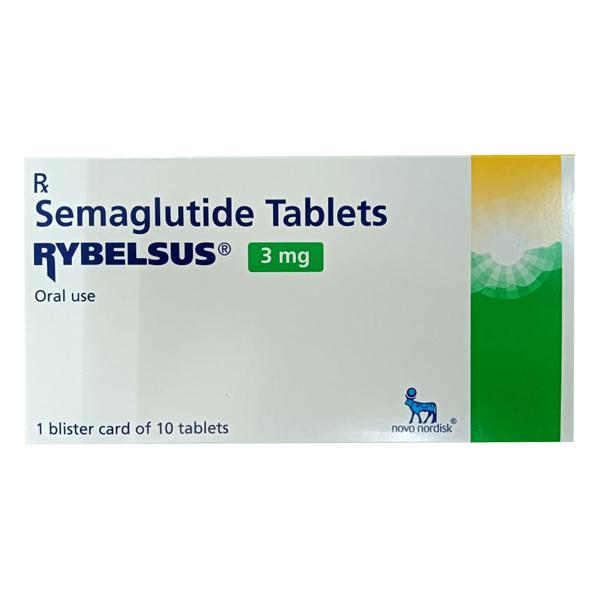 rybelsus 3 mg tablet