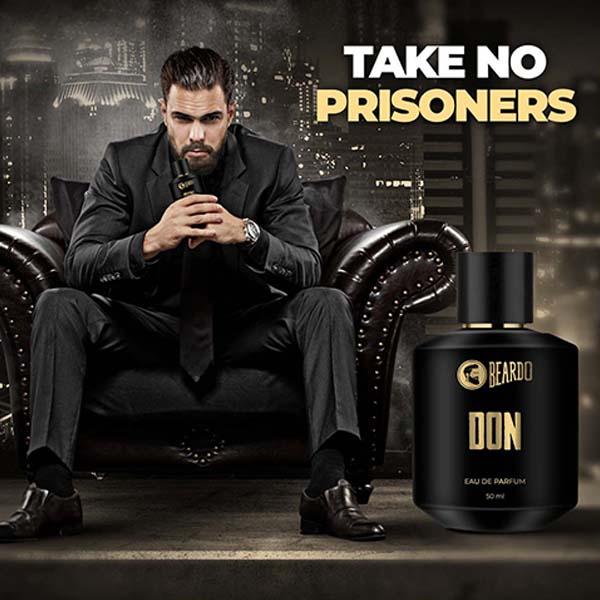 Buy Beardo Don Perfume Edp Strong and Long Lasting Fragrance for