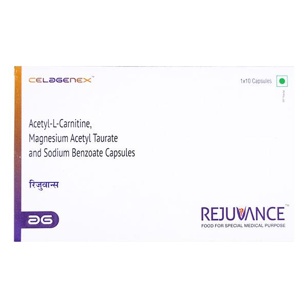 rejuvance capsule