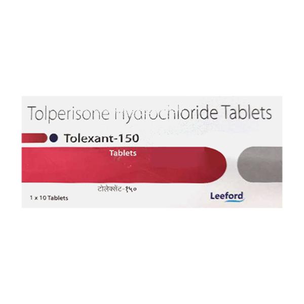 Tolexant 150 Tablet 10's Price, Uses, Side effects | Netmeds