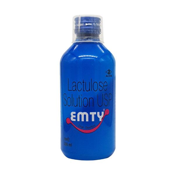 emty oral solution 200ml