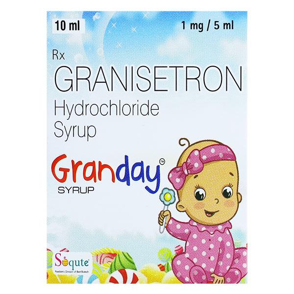 Buy GRANDAY Syrup 10ml Online at Upto 25% OFF | Netmeds