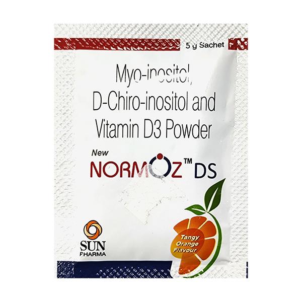 NORMOZ DS NEW TANGY ORANGE FLAVOUR Powder 5g