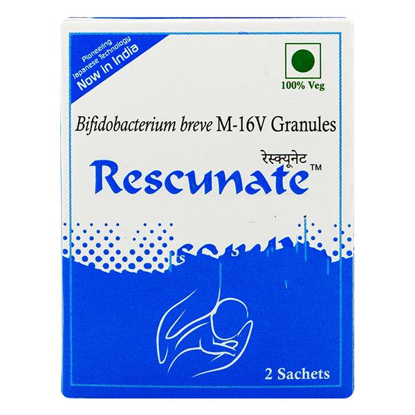 rescunate granules 2x0.5gm