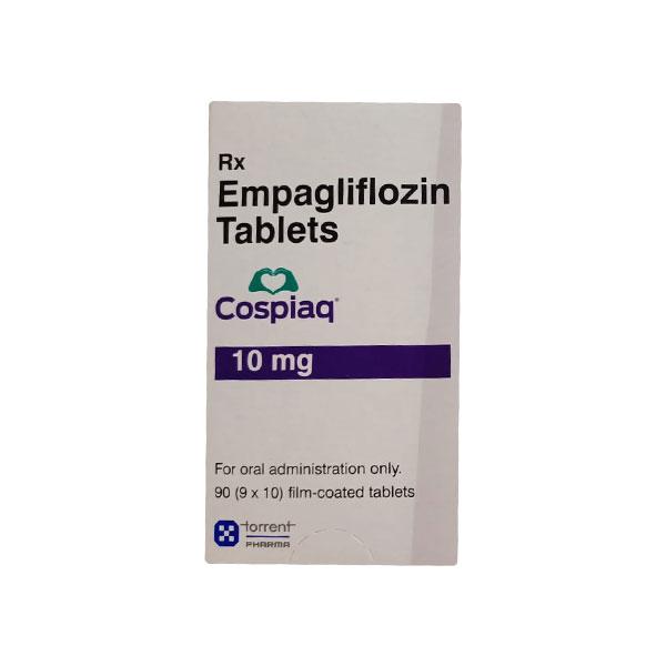 cospiaq 10 mg tablet