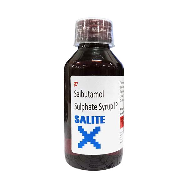 SALITE Syrup 100ml