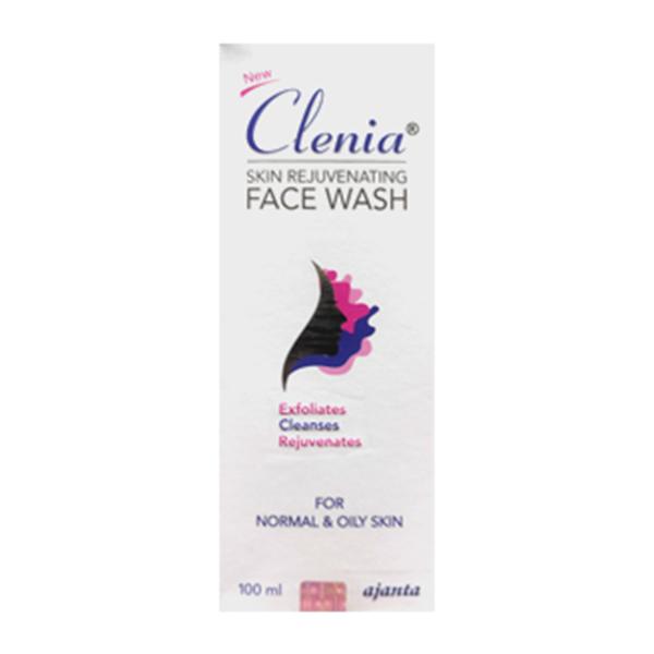 CLENIA NEW SKIN REJUVENATING Face Wash 100ml 100 ML