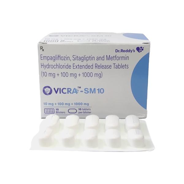 vicra sm