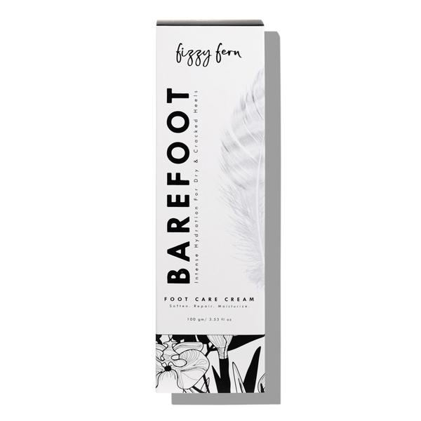 Buy Fizzy Fern Barefoot Foot Care Cream 100 gm Online at Discounted ...