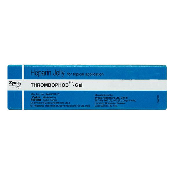 thrombophob ointment 20gm