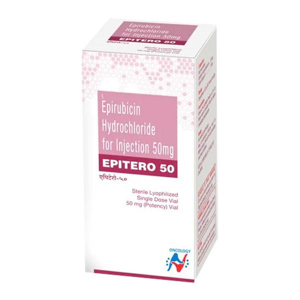 Buy EPITERO 50 Injection 1's Online at Upto 25% OFF | Netmeds