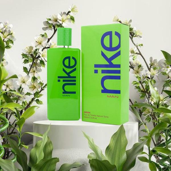 Buy Nike Green Man EDT 100 ml Online at Discounted Price Netmeds