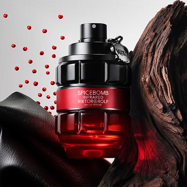 Buy Viktor and Rolf Spicebomb Infrared EDP 90 ml Online at