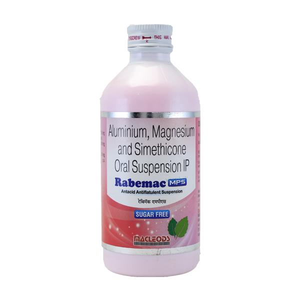 rabemac mps sugar free suspension 200ml