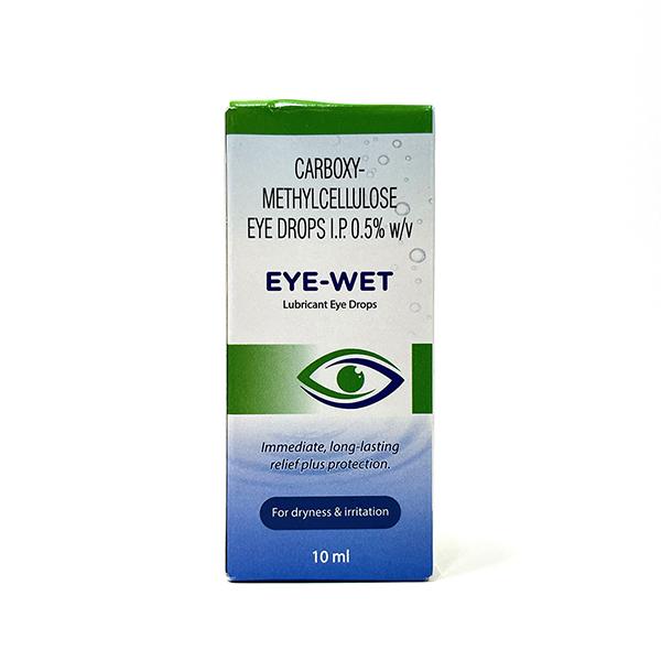 EYE WET LUBRICANT Eye Drops 10ml : Price, Uses, Side Effects | Netmeds