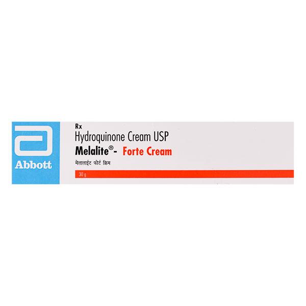 melalite forte cream 30gm