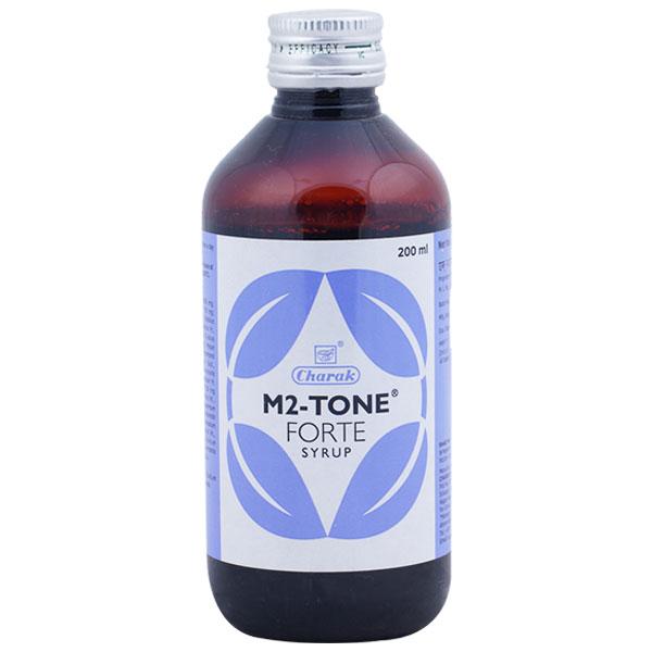M2 Tone Forte Syrup 200ml Price, Uses, Side effects, Substitutes | Netmeds