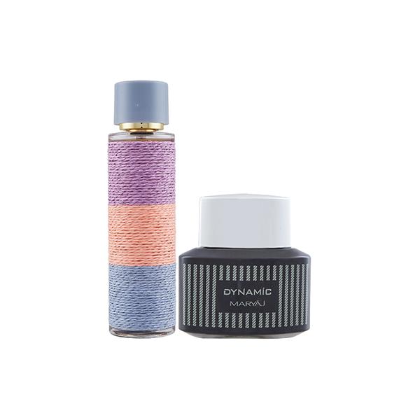 Buy Maryaj Deuce Femme EDP Floral Fruity Perfume And Maryaj Dynamic EDP ...