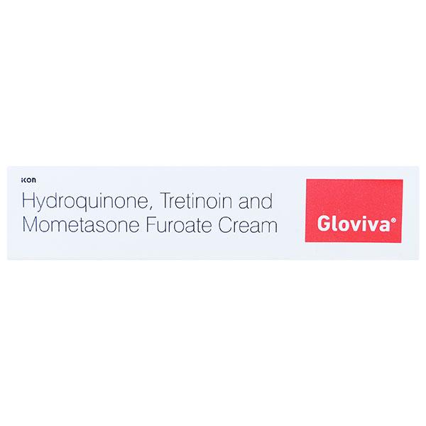 GLOVIVA Cream 20gm Price, Uses, Side effects, Substitutes | Netmeds