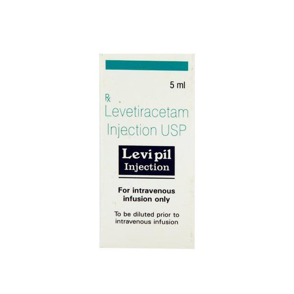 Buy Levipil Injection 5ml Online at Upto 25% OFF | Netmeds