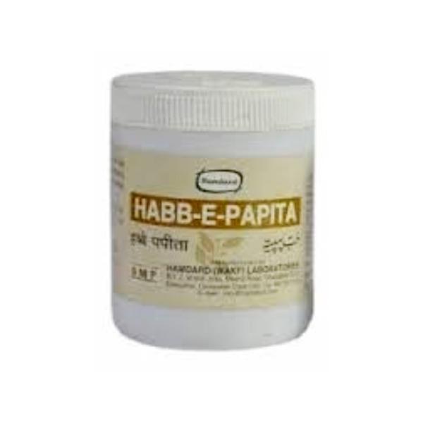 Hamdard Habbe Papita 1000's online at best price-Unani