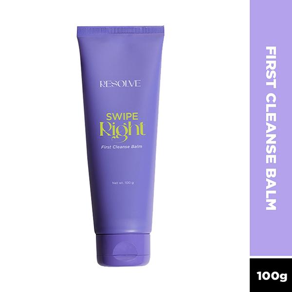 Buy Resolve First Cleanse Balm 100 gm Online at Discount Price | Netmeds