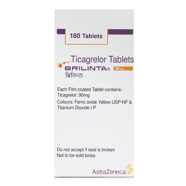 brilinta 90mg tablet