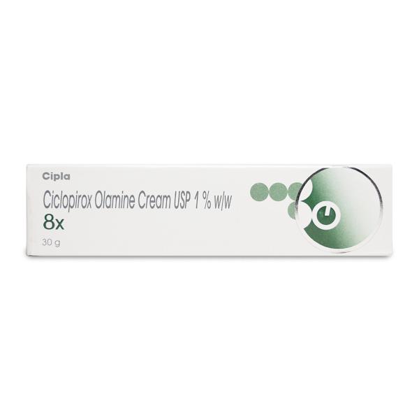 8X Cream 30gm Price, Uses, Side effects, Substitutes | Netmeds