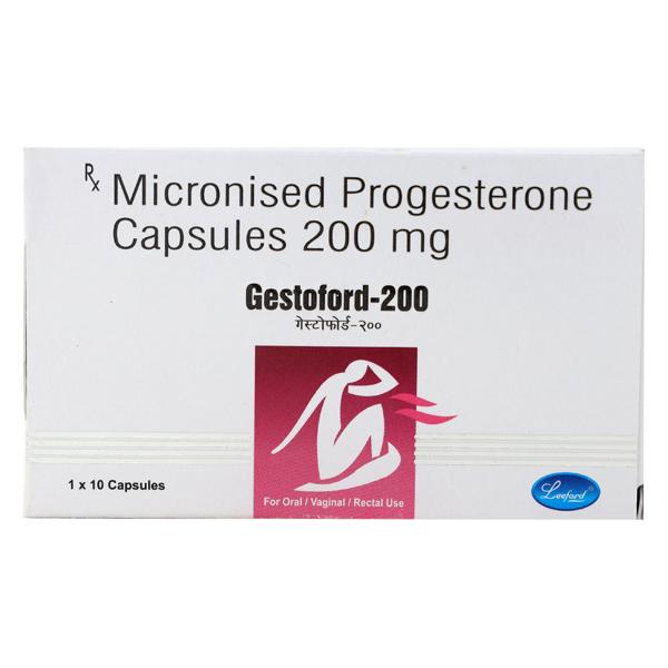 gestoford 200 capsule