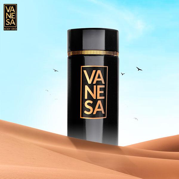 Vanesa Shero Women Perfume Spray 60 ml