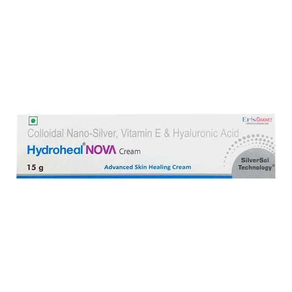hydroheal nova cream 15gm