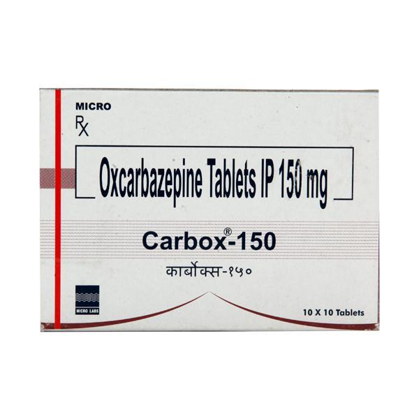 carbox 150mg tablet