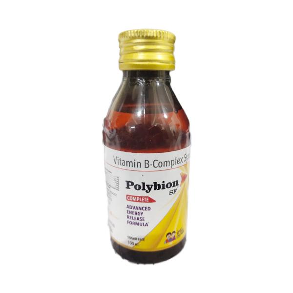 Polybion SF Complete Sugar Free Syrup 100ml Price, Uses, Side effects ...