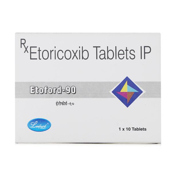 etoford 90mg tablet