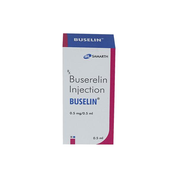 Buselin 0.5Mg Injection 0.5ml