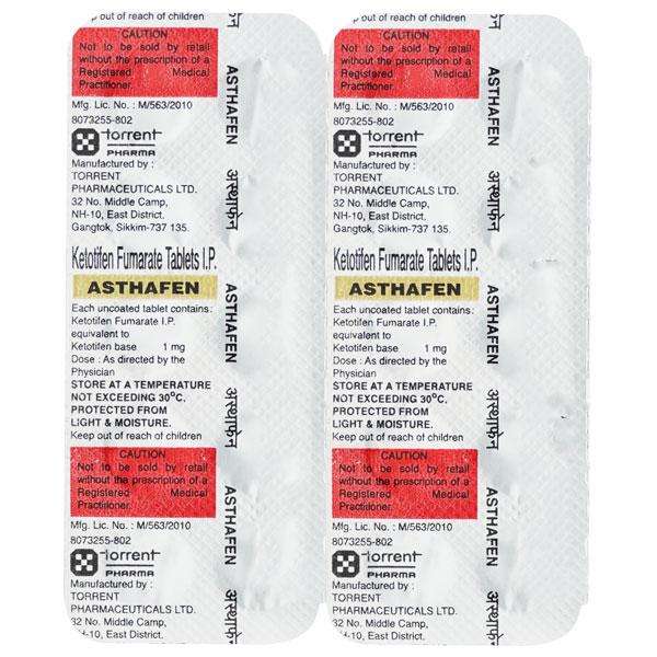 asthafen tablet