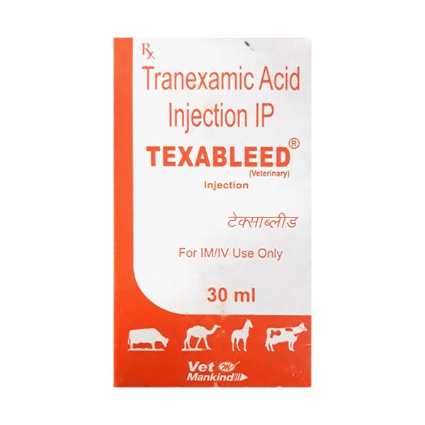 TEXABLEED (VET) Injection 30ml