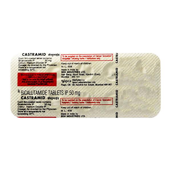 castramid 50mg tablet