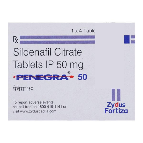 penegra 50mg tablet