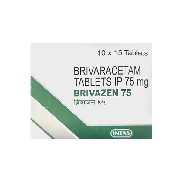 BRIVAZEN 75 Tablet 15's Price, Uses, Side effects, Substitutes | Netmeds