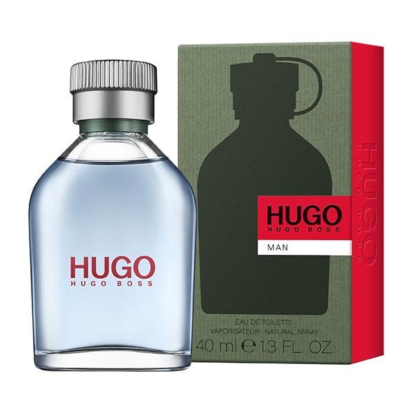Buy Hugo Boss Man Eau De Toilette 40 ml Online at Best Price