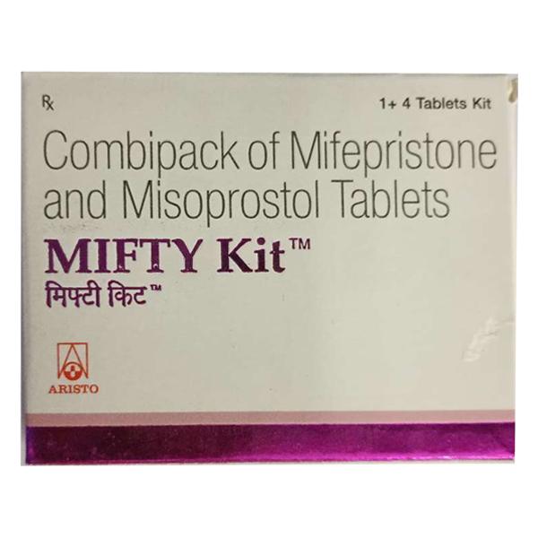 Mifty Kit Tablet - Price, Uses, Side Effects, and Substitutes | Netmeds