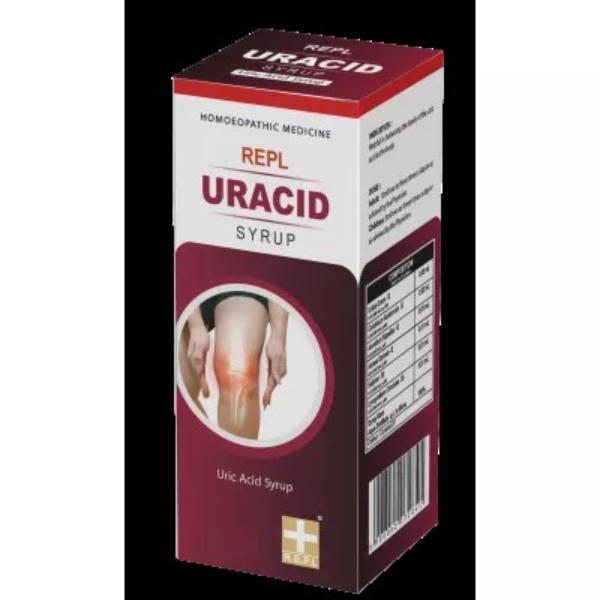 Repl Uracid Syrup 200 ml 200 ml Online at Discount Price | Netmeds
